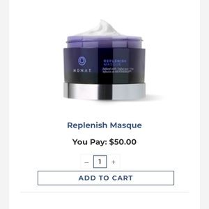 Monat Replenish Masque